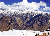 Auli Travel Package