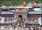 Badrinath Temple