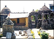 Baleshwar Temple