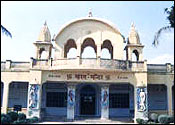 Bharat Mandir, Rishikesh Travel