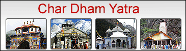 Chardham Yatra Tour Package