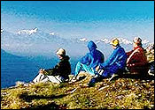 Pancha Kedar Trek