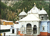 Gangotri Temple