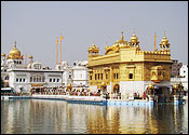 Golden Temple, Amritsar