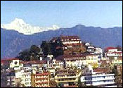 Gun Hill, Mussoorie