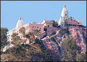 Mansa Devi Temple