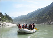 Rafting Tours