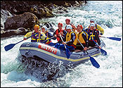 River Rafting Tours
