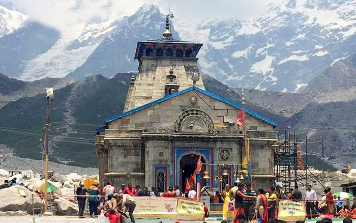 Chardham Tour Packages