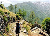 Panch Kedar Trek