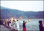 Triveni Ghat, Rishikesh Travel
