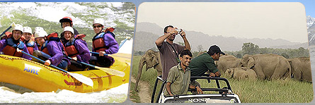Uttaranchal Tourism