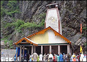 Yamunotri Temple