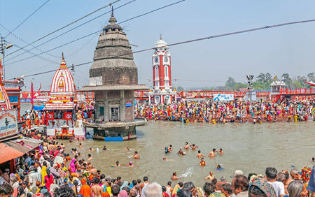 Char Dham Yatra from Haridwar