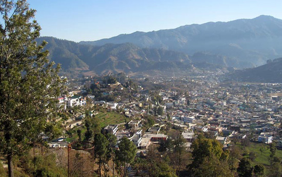 Pithoragarh Travel