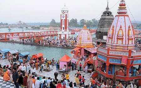 Haridwar-Dhanaulti-Chamba Tour