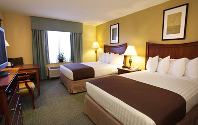 Lansdowne Hotel Package