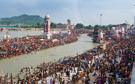 Ganga Darshan Tour