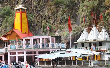 Delhi-Yamunotri-Gangotri-Kedarnath-Badrinath