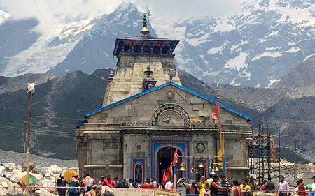 Delhi-Kedarnath-Badrinath