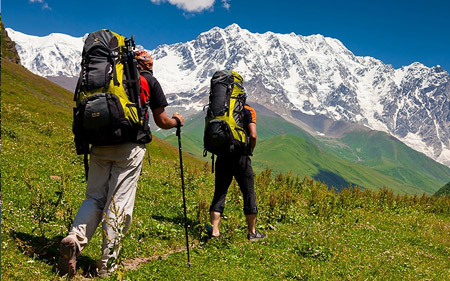 Kedarnath Vasukital Trek